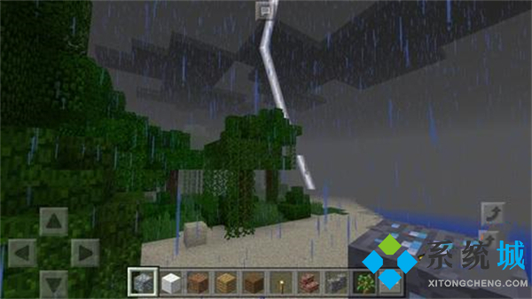 我的世界雷雨天气指令是什么 我的世界雷雨天气指令怎么弄