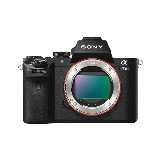 索尼宣布停产 A7 II/A6400/A6100（黑色）相机，因为半导体芯片短缺