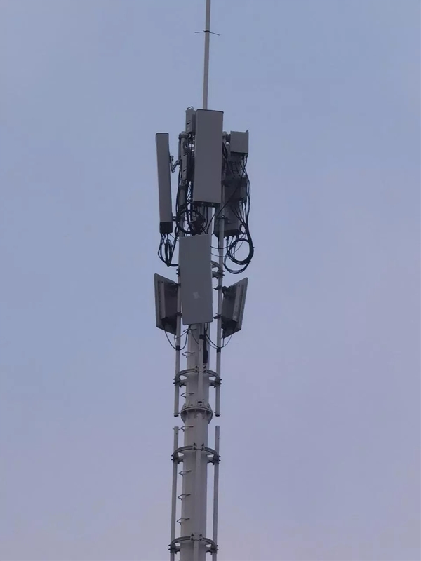 华为完成新一代绿色5G天线验证:功耗不变 速率提升40%