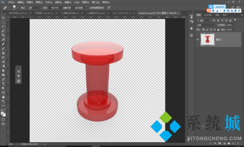 keyshot怎么导出透明底图片 keyshot透明底图片制作