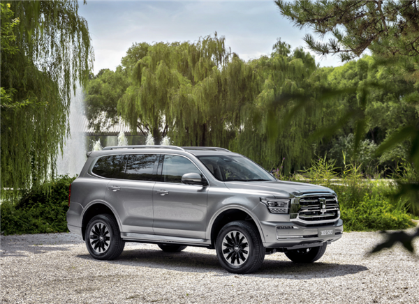 坦克500出现订单倒卖 长城汽车回应：非官方渠道订车无法享受质保