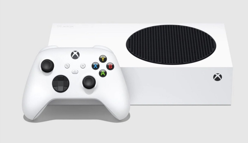 便宜、量大，微软 Xbox Series S 成黑五期间最火爆主机