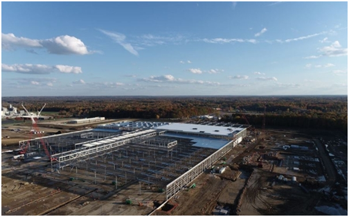 LG 能源解决方案将在美投资 6.81 亿美元,扩大电池工厂建设