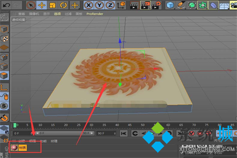 C4D如何进行贴图 C4D软件贴图步骤介绍