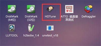 图吧工具箱怎么看硬盘使用时间?图吧工具箱怎么烤机?