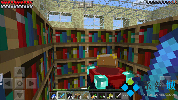 我的世界附魔台书架摆放最高级是多少 附魔台书架怎么摆放