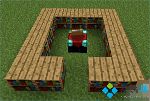 我的世界附魔台怎么做 我的世界怎么提升附魔台等级