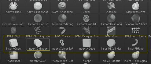 zbrush怎么使用布尔运算 zbrush布尔运算使用方法
