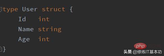 探讨go中的var是否能初始化结构体