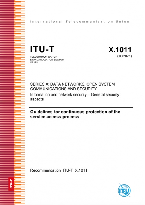 从“持续验证”到“持续保护”， 腾讯牵头全球首个零信任国际标准发布