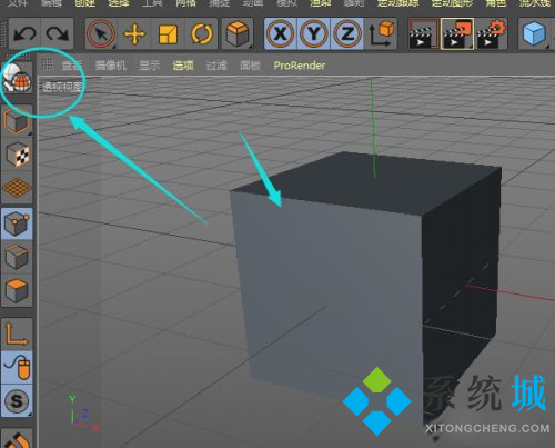 C4D倒角功能介绍 C4D倒角功能使用教程