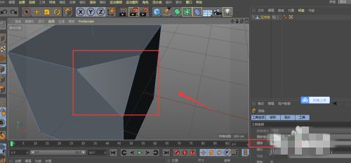 C4D倒角功能介绍 C4D倒角功能使用教程