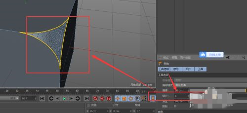 C4D倒角功能介绍 C4D倒角功能使用教程
