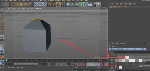 C4D倒角功能介绍 C4D倒角功能使用教程