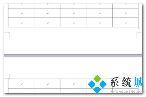 word表格分两页断开怎么办 word表格分两页断开的解决办法