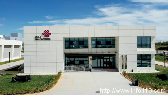 2021年全国优秀数据中心点亮计划｜中国联通中卫云数据中心