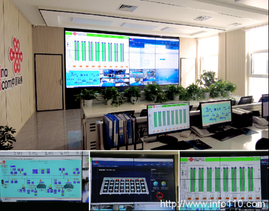 2021年全国优秀数据中心点亮计划｜中国联通中卫云数据中心