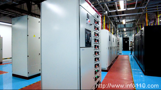 2021年全国优秀数据中心点亮计划｜中国联通中卫云数据中心