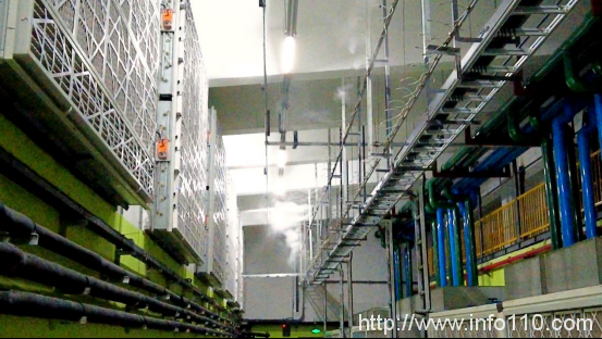 2021年全国优秀数据中心点亮计划｜中国联通中卫云数据中心