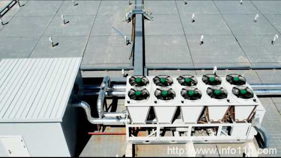 2021年全国优秀数据中心点亮计划｜中国联通中卫云数据中心