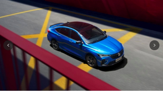 “Double的快乐”神曲火爆全网!别克威朗Pro车型理念得以彰显!