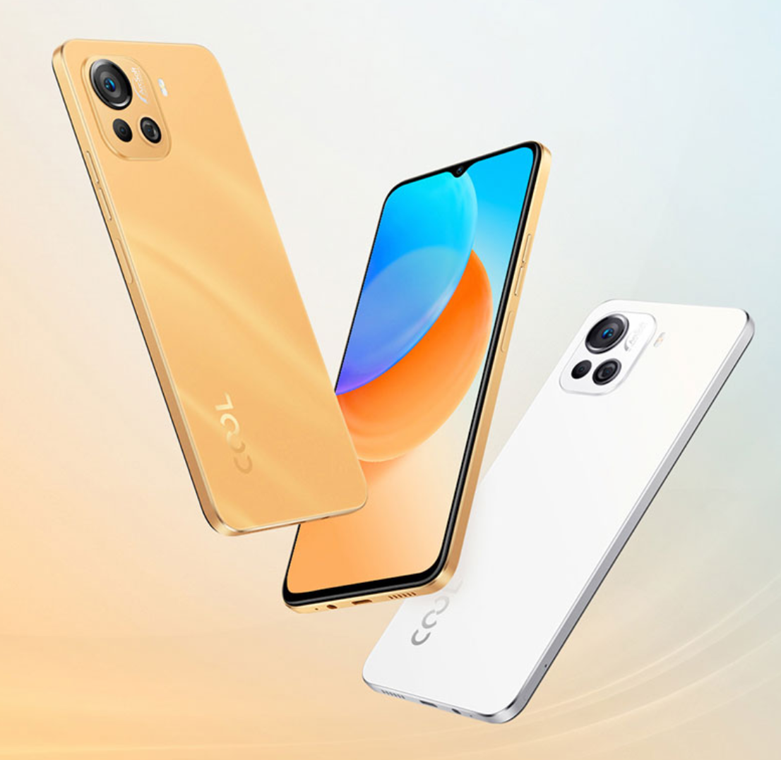 天玑 900+120Hz LCD 屏,酷派宣布 COOL 20 Pro 首发已售罄