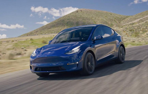 特斯拉取消后轮驱动长续航版 Model Y，官方建议预订者修改订单