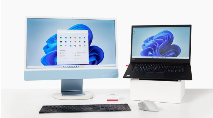 Luna Display 辅助显示更新:Mac 可变成 Win11 PC 副屏、5K / 4K 分辨率支持