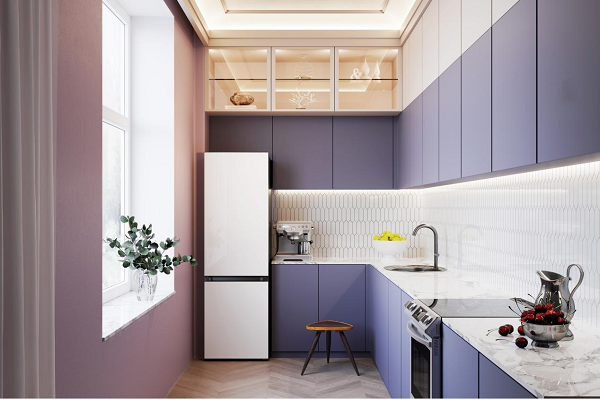 你与美好生活之间,或许就差一台冰箱