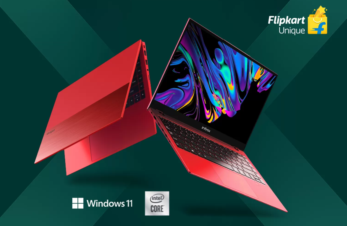 传音旗下 Infinix 在印度发布廉价笔记本：搭载 10 代酷睿，约 3000 元起