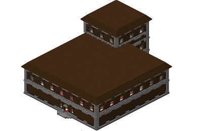 我的世界林地府邸指令 我的世界林地府邸怎么找