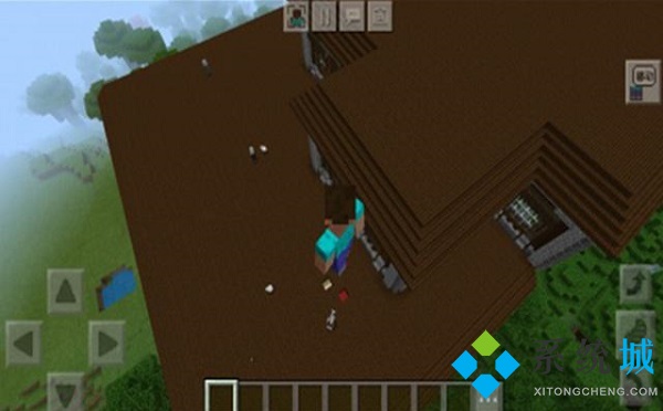 我的世界林地府邸指令 我的世界林地府邸怎么找