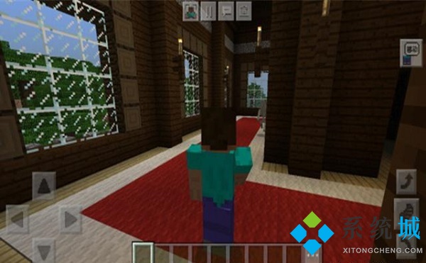 我的世界林地府邸指令 我的世界林地府邸怎么找