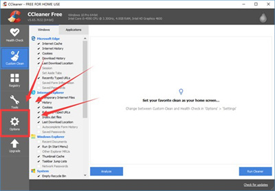 ccleaner怎么设置中文版呢?ccleaner该如何使用?