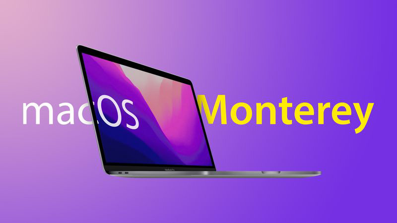 苹果 macOS Monterey 12.1 RC 2 预览版发布