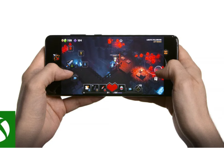 微软透露:有 20% 的 Xbox 云游戏玩家只使用触摸控制