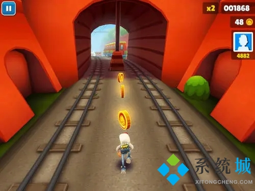 地铁跑酷兑换码真实有效 地铁跑酷100万金币兑换码