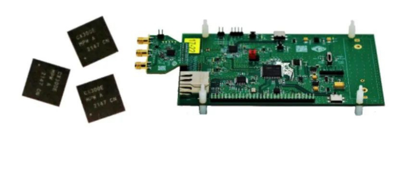 驰芯半导体发布国内首款商用 UWB 芯片-CX300：视距精度 ±5 厘米