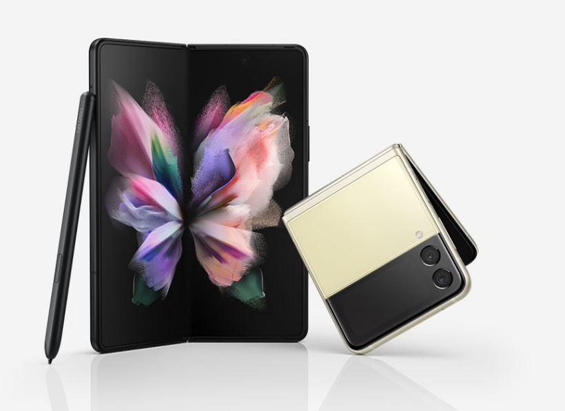 三星预计折叠屏手机市场会爆发，将可折叠 OLED 屏产量目标增至 2500 万片