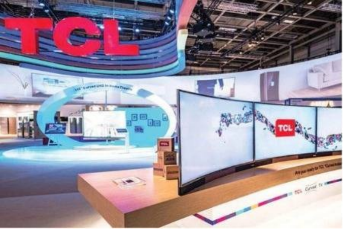 TCL 科技：旗下广东聚华已成功制造 32 英寸印刷打印 OLED 成品