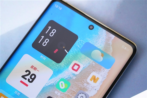 UI翻天覆地!iQOO Neo5S官宣:首发搭载OriginOS Ocean