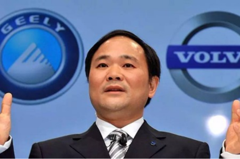 李书福手机公司注册资本增至 6.5 亿元，吉利集团等入股