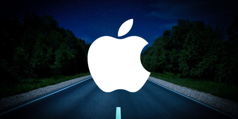 苹果汽车“早产”！供应链称 Apple Car 将于 2022 年 9 月发布