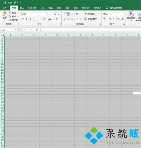 excel表格怎么调整所有行高 excel表格调整所有行高的方法