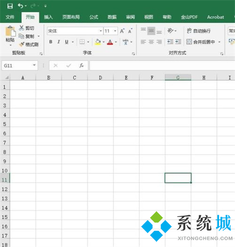 excel表格怎么调整所有行高 excel表格调整所有行高的方法