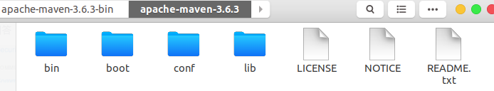 Ubuntu18.04下Maven的安装与配置