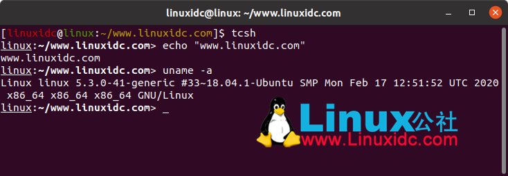 15个最好的免费开源Linux Shell