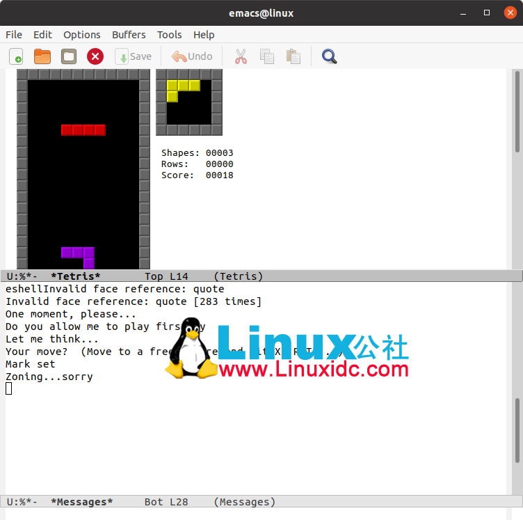 15个最好的免费开源Linux Shell