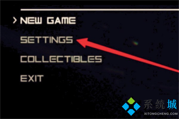 epic地铁2033怎么设置中文 epic地铁2033设置中文方法