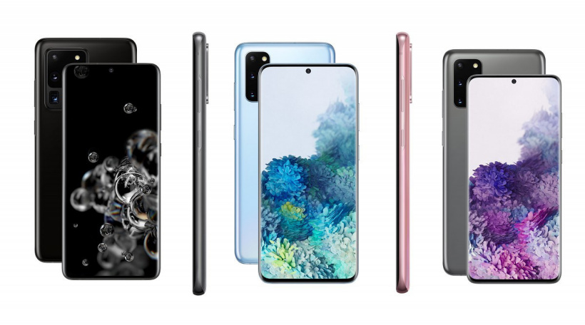 三星 Galaxy S20 系列将很快推送 One UI 4.0 正式版